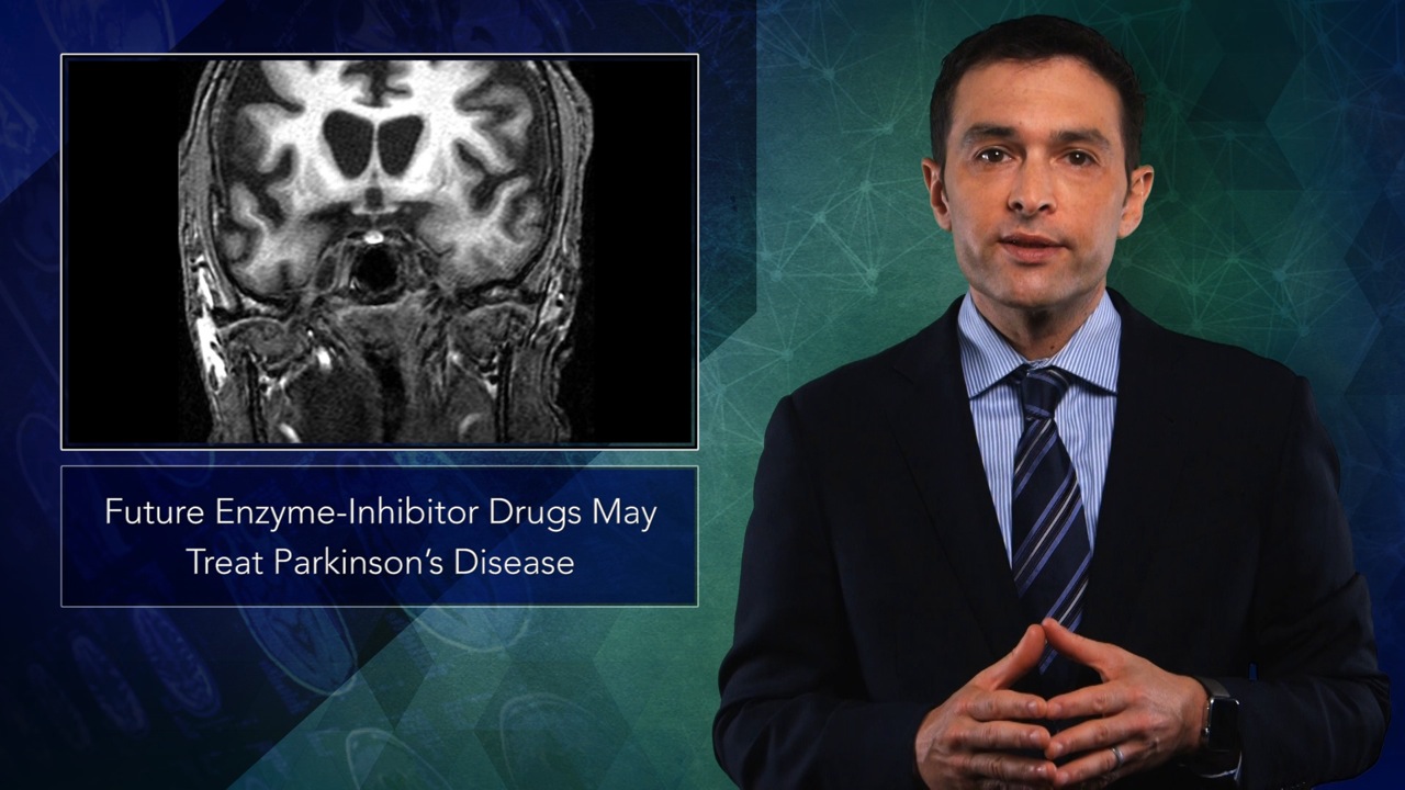 Discovery of Enzyme Provides New Drug Target for Parkinson’s Disease Thumbnail