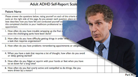 Primary Care Physicians in the Evaluation and Treatment of Adult ADHD Thumbnail