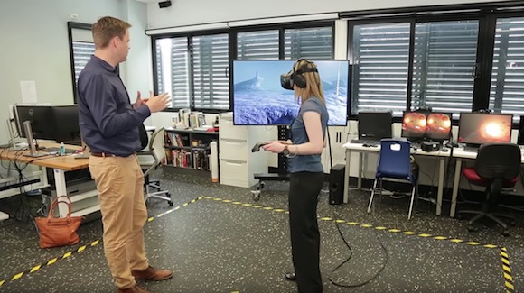 Can Stepping Inside a Virtual Cancer Cell Improve Collaboration? Thumbnail