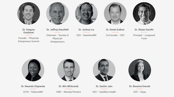 Physician Entrepreneurs Will Build The Future of Healthcare Thumbnail