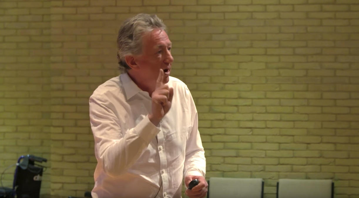 Discussing the Quest to Cure Parkinson’s Disease Thumbnail