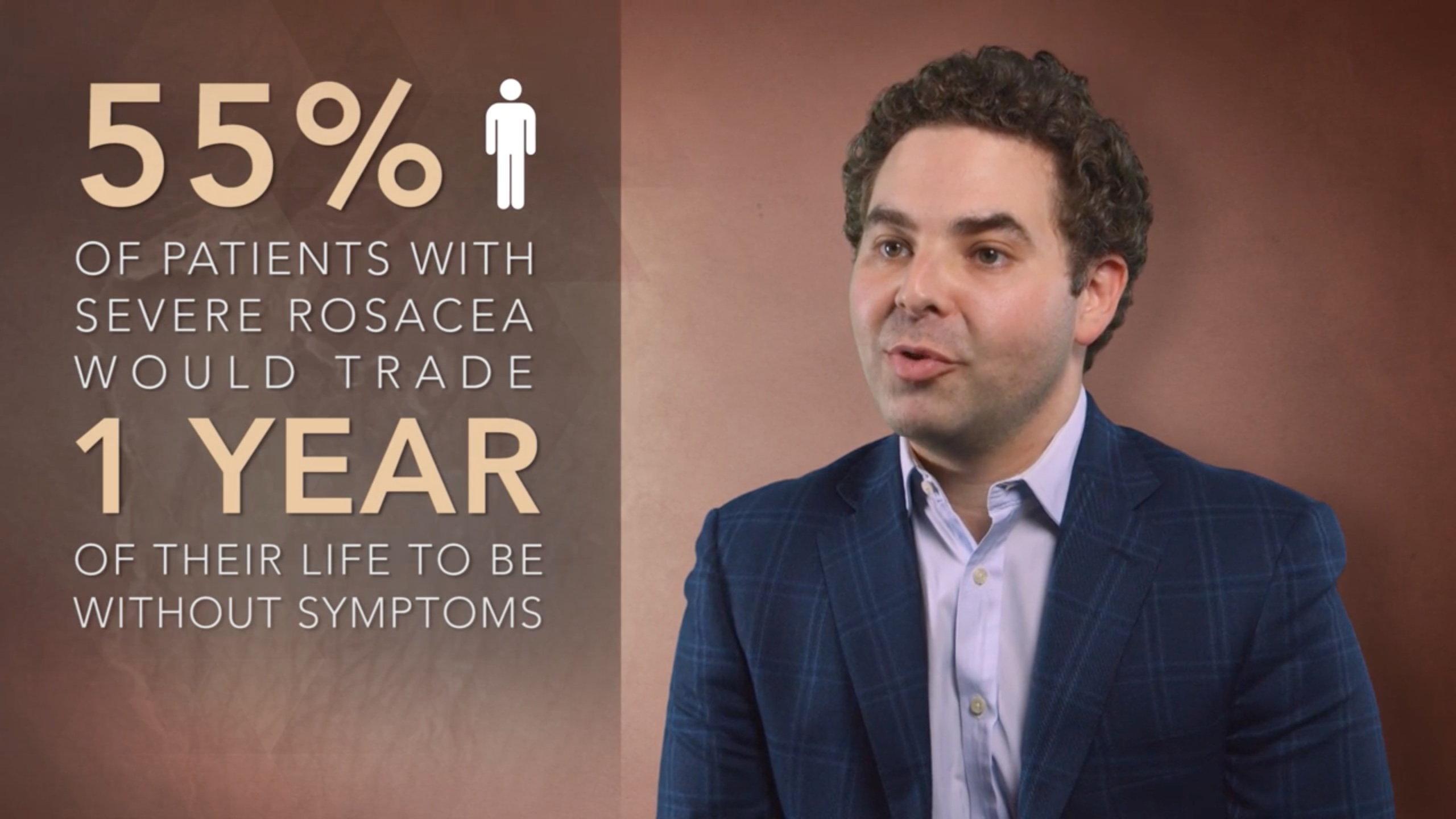 Most Rosacea Patients Would Trade One Year of Life to Be Symptom Free Thumbnail