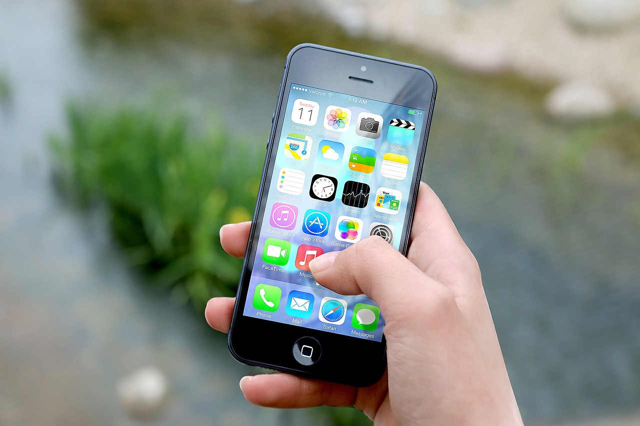Smartphone App to Help Parkinson’s Disease Patients Overcome Freezing of Gait Thumbnail