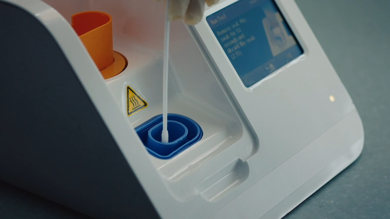 Advancements in Rapidity and Sensitivity of Outpatient Diagnostic Testing Thumbnail