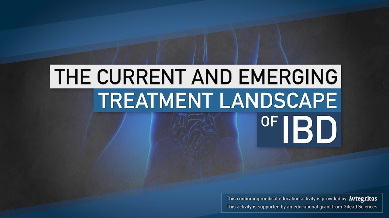 The Current and Emerging Treatment Landscape of IBD Thumbnail