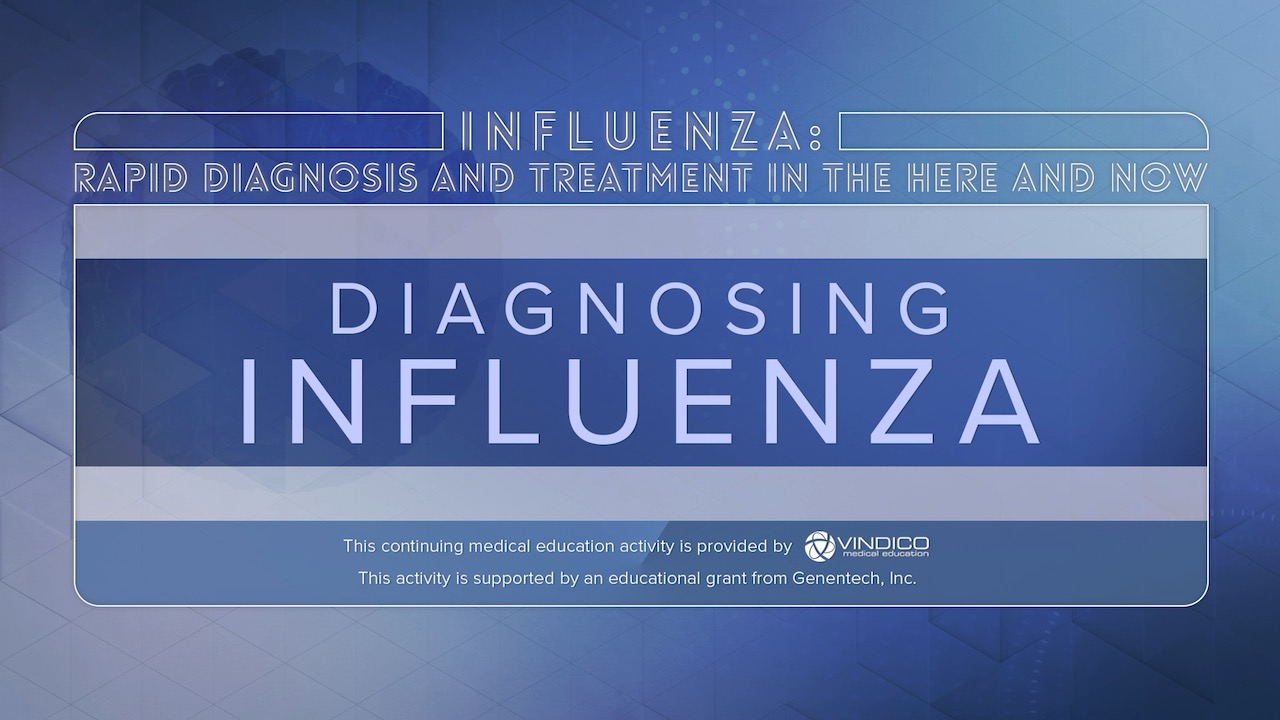 Diagnosing Influenza Thumbnail