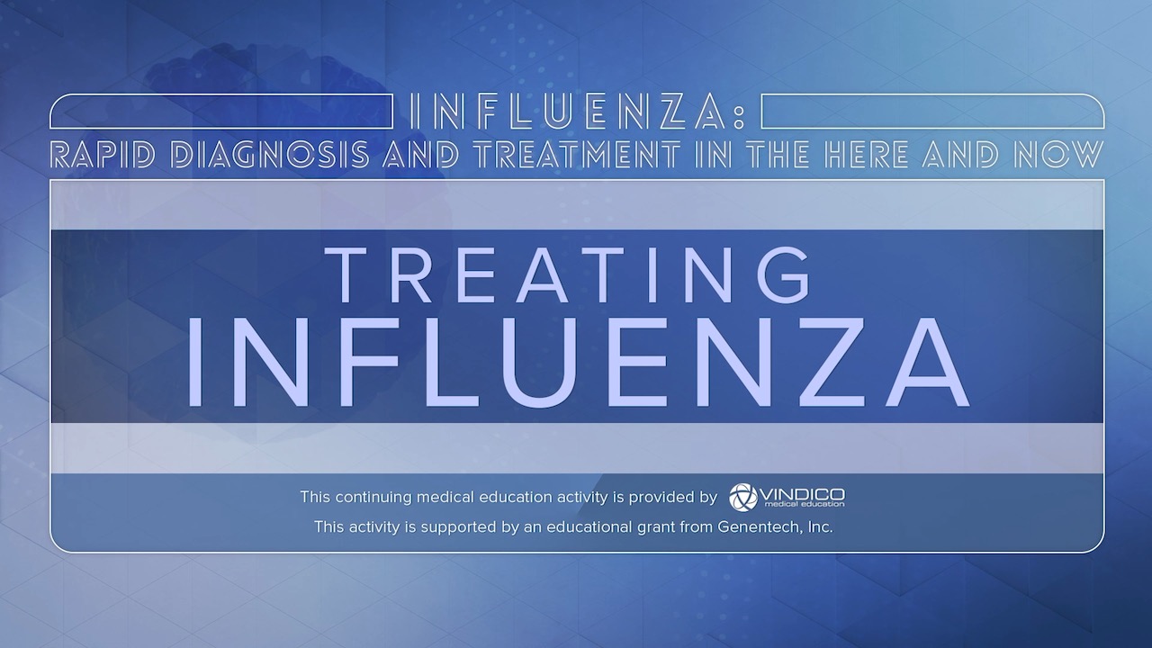 Treating Influenza Thumbnail