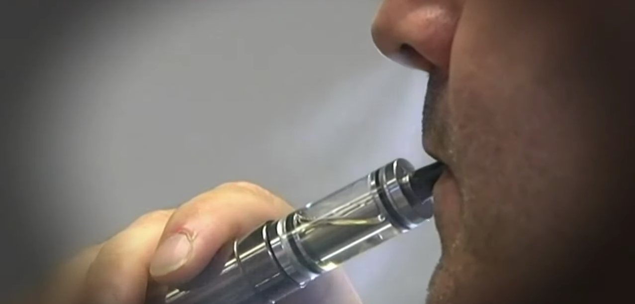 Toxic Vape Chemicals May Cause Lung Diseases Thumbnail
