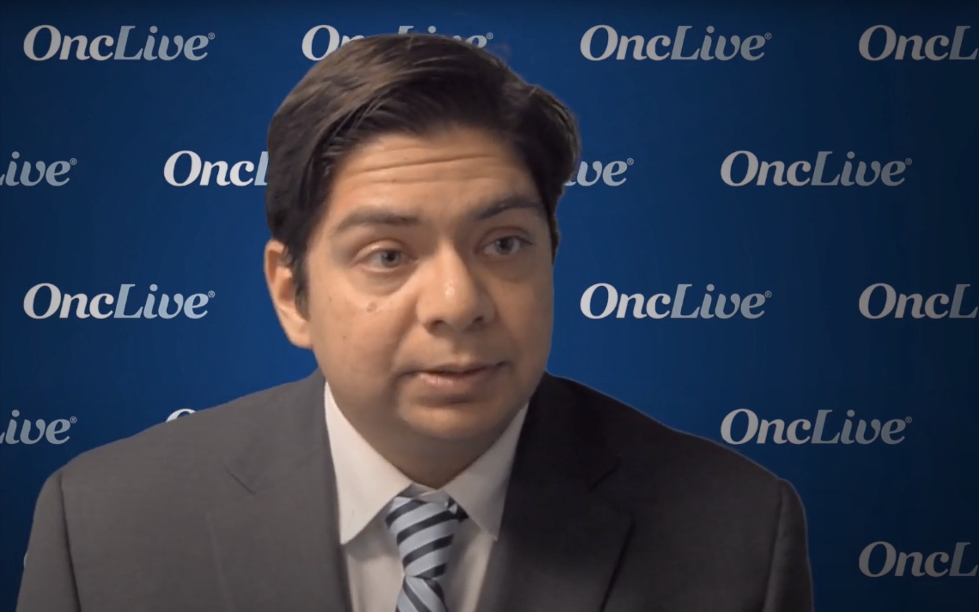 Dr. Husain on Ongoing Research Evaluating Plasma-Based Testing in Lung Cancer Thumbnail