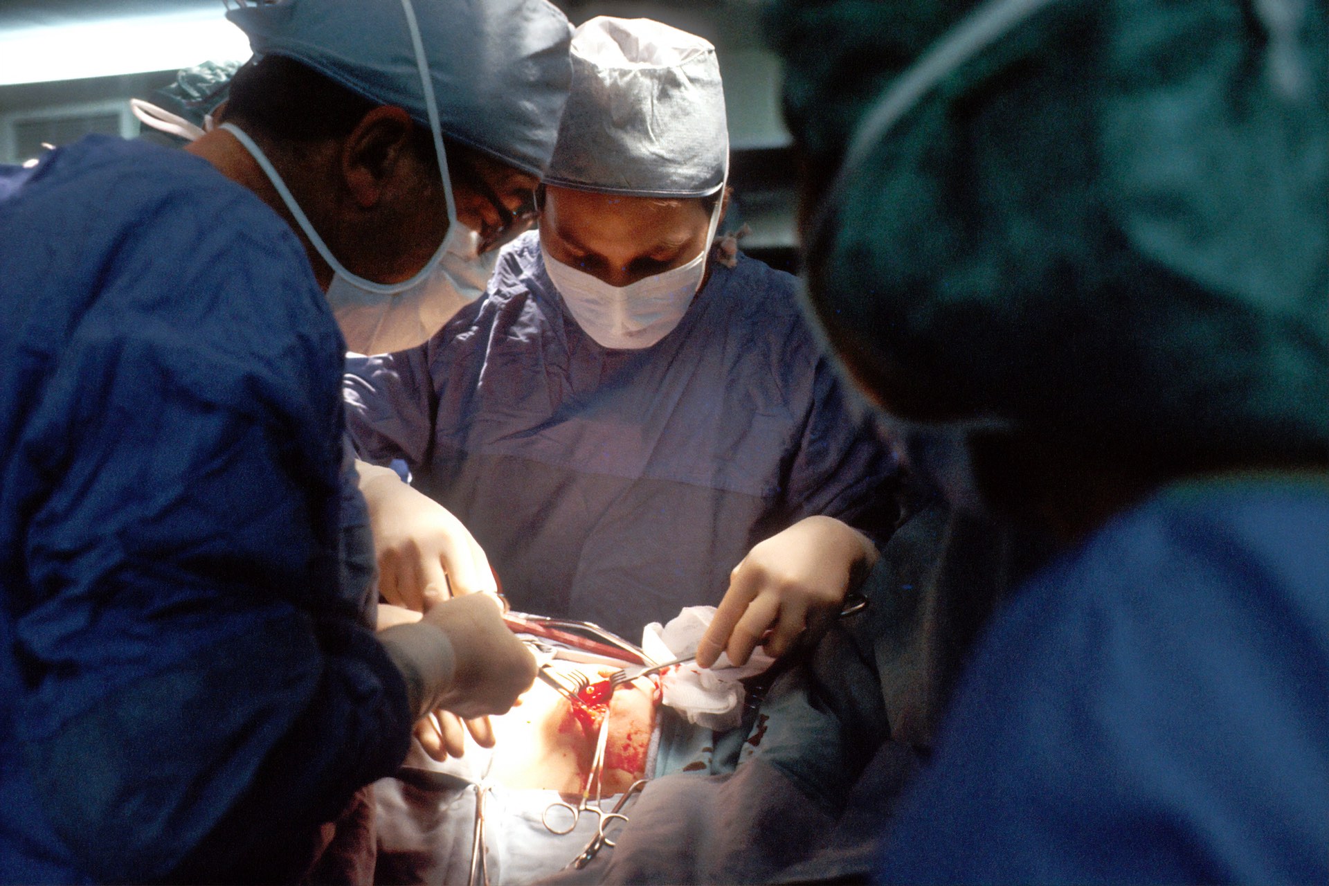Kidney Cancer Surgery