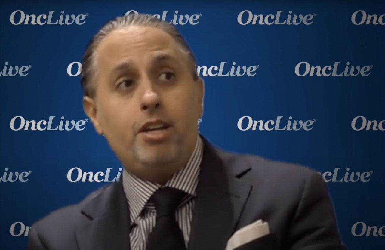 Dr. Hamid on Promising Triplet Combinations Under Exploration in Melanoma Thumbnail