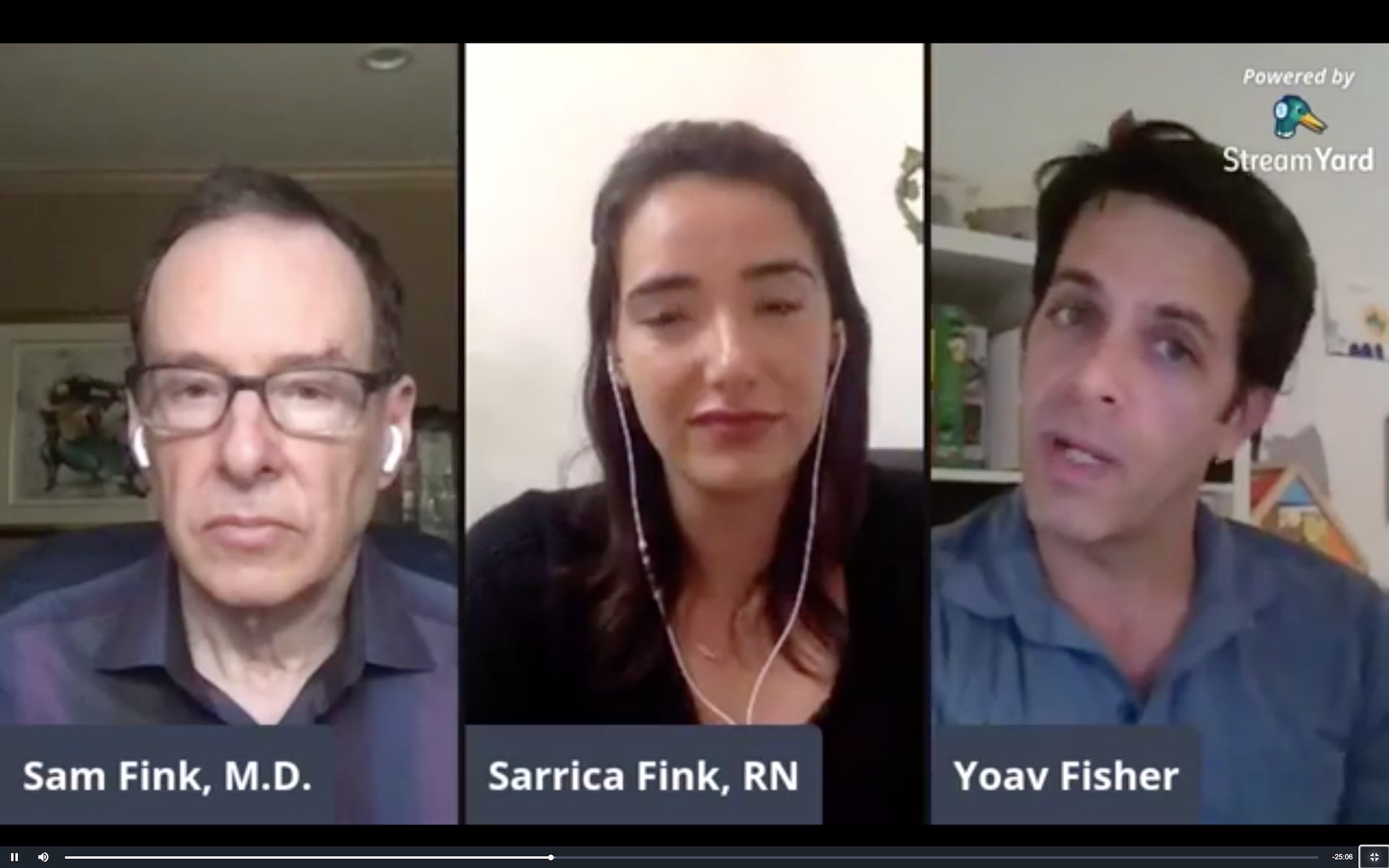 The Fink Tank: COVID-19 – Israel’s Approach Thumbnail