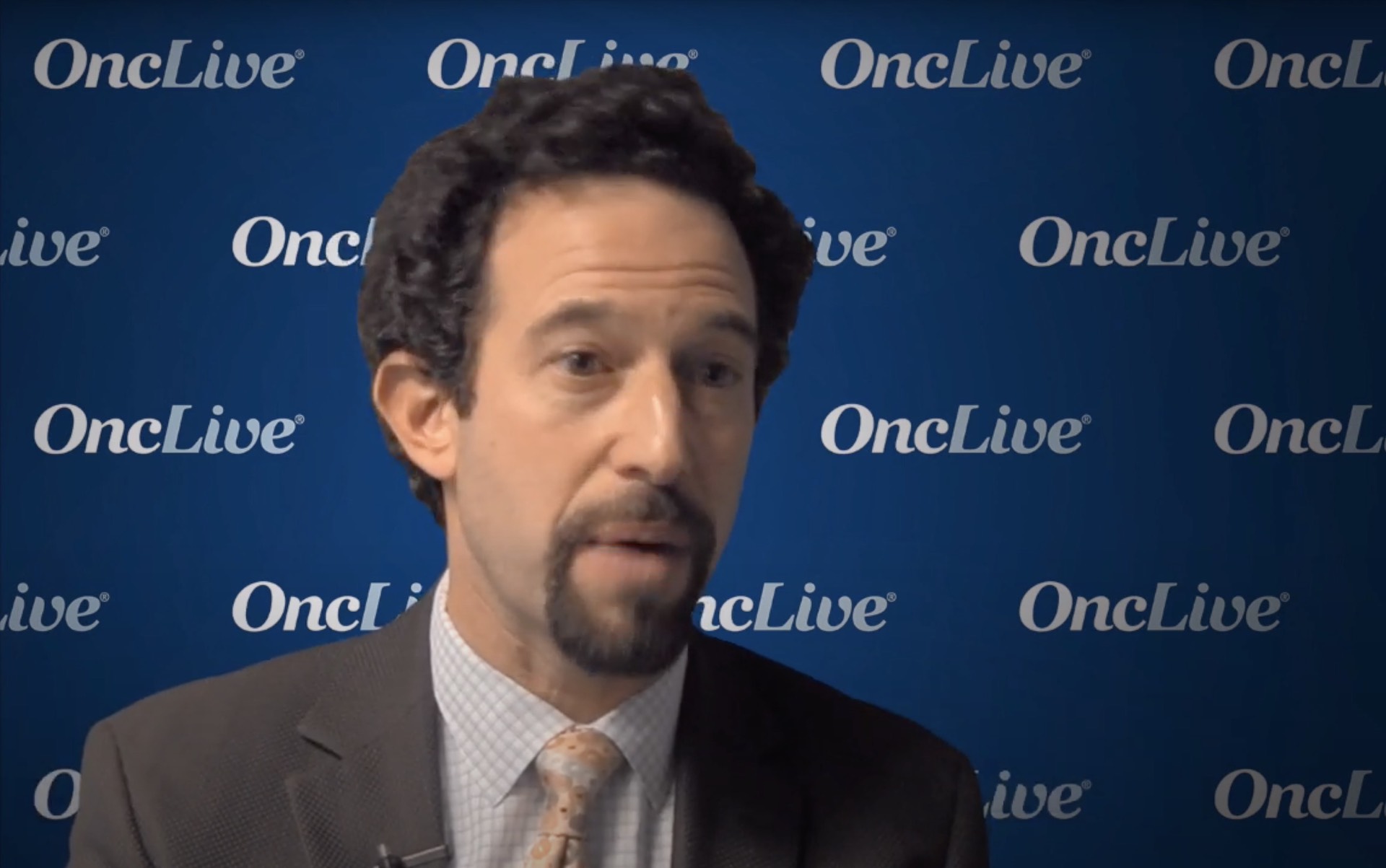 Dr. Goldman on the Use of Immunotherapy in Oncogene-Driven NSCLC Thumbnail