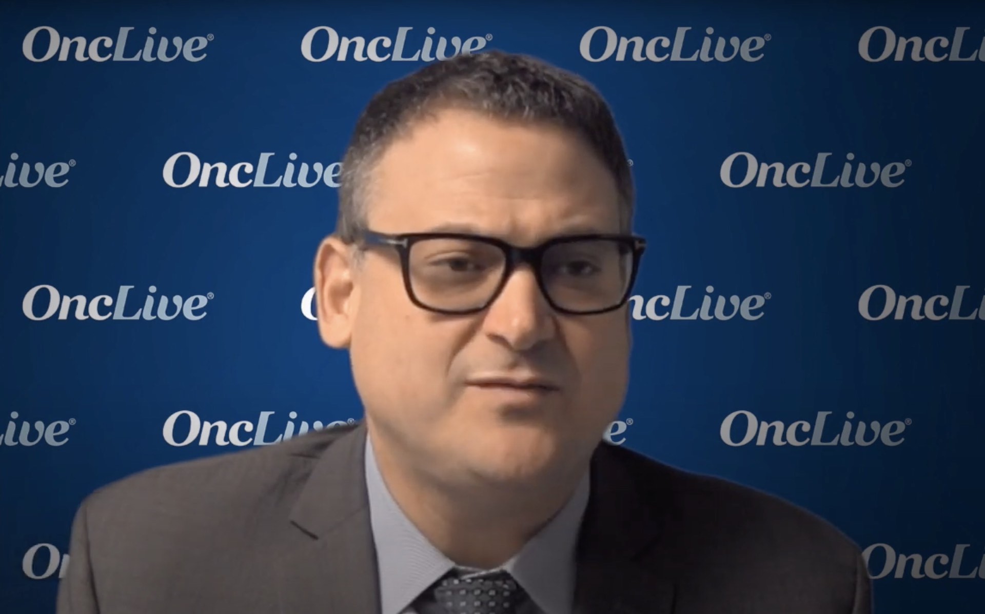 Dr. Mirhadi on Novel Radiation Technologies in NSCLC Thumbnail
