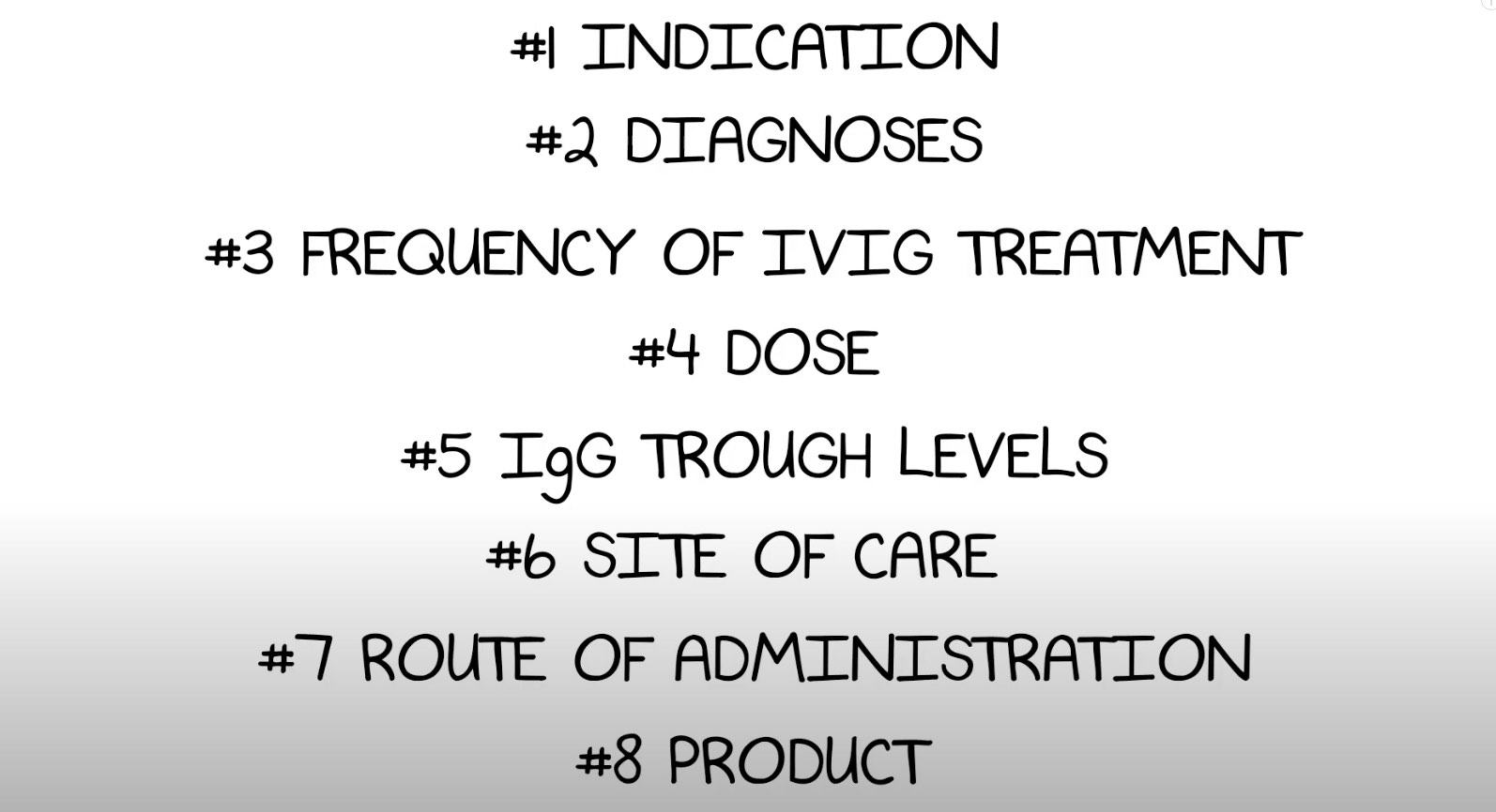 Diagnostic and Dosage Considerations for Primary Immunodeficiency Thumbnail
