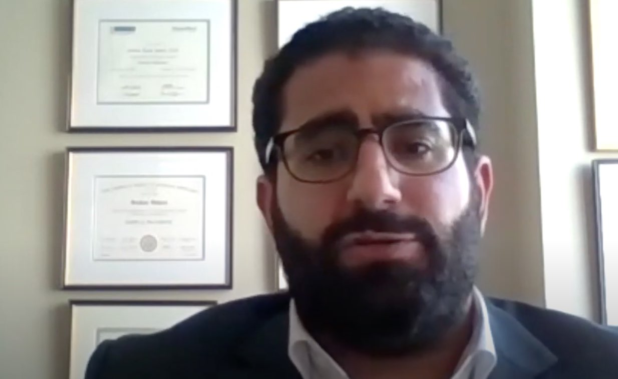 Dr. Sabari on Biomarkers of Response to Immunotherapy in Advanced NSCLC Thumbnail