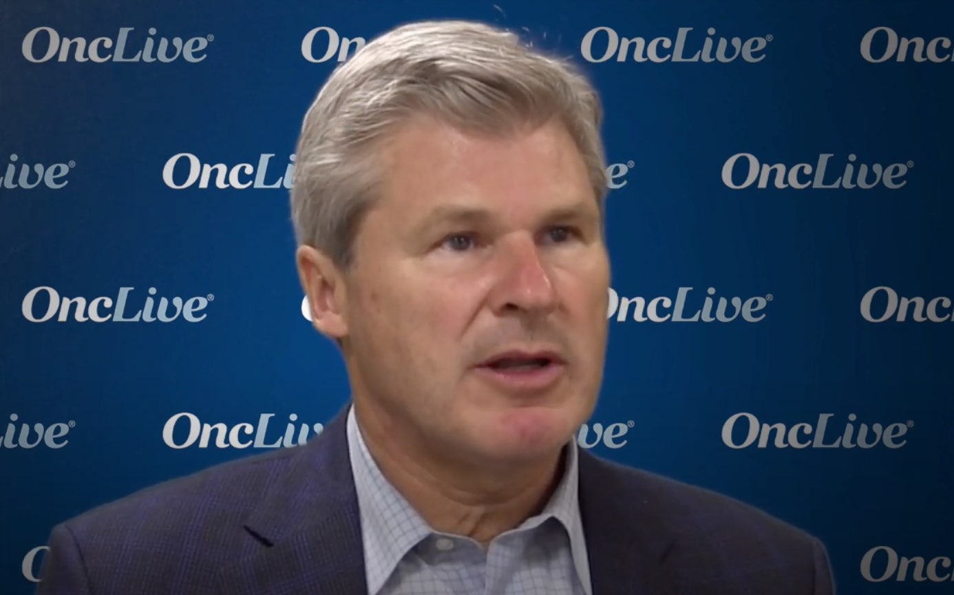 Dr. Socinski on Recommendations for Molecular Testing in Lung Cancer Thumbnail