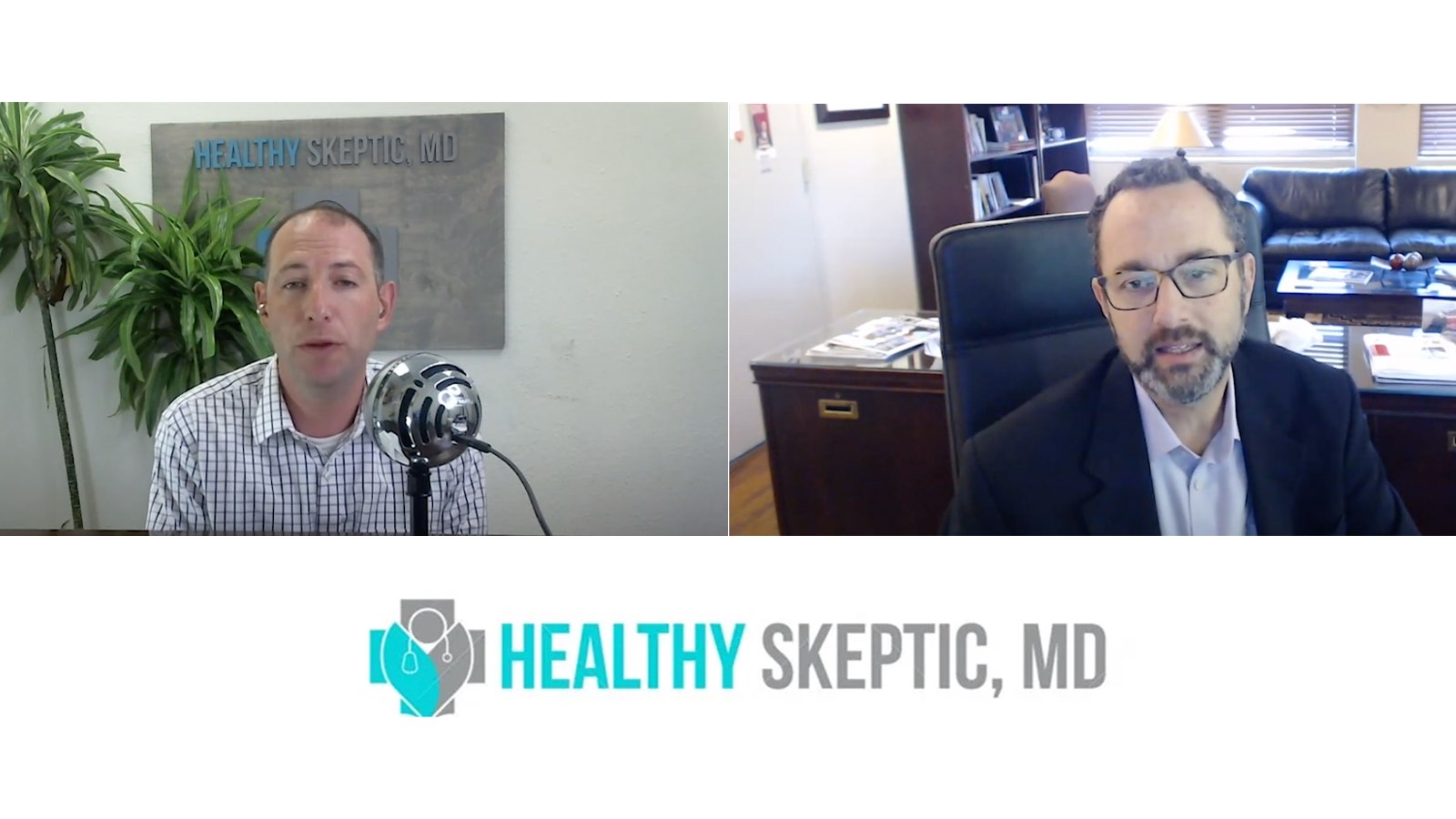 Healthy Skeptic, MD: Should Patients Ever Ignore Their Doctor? Thumbnail