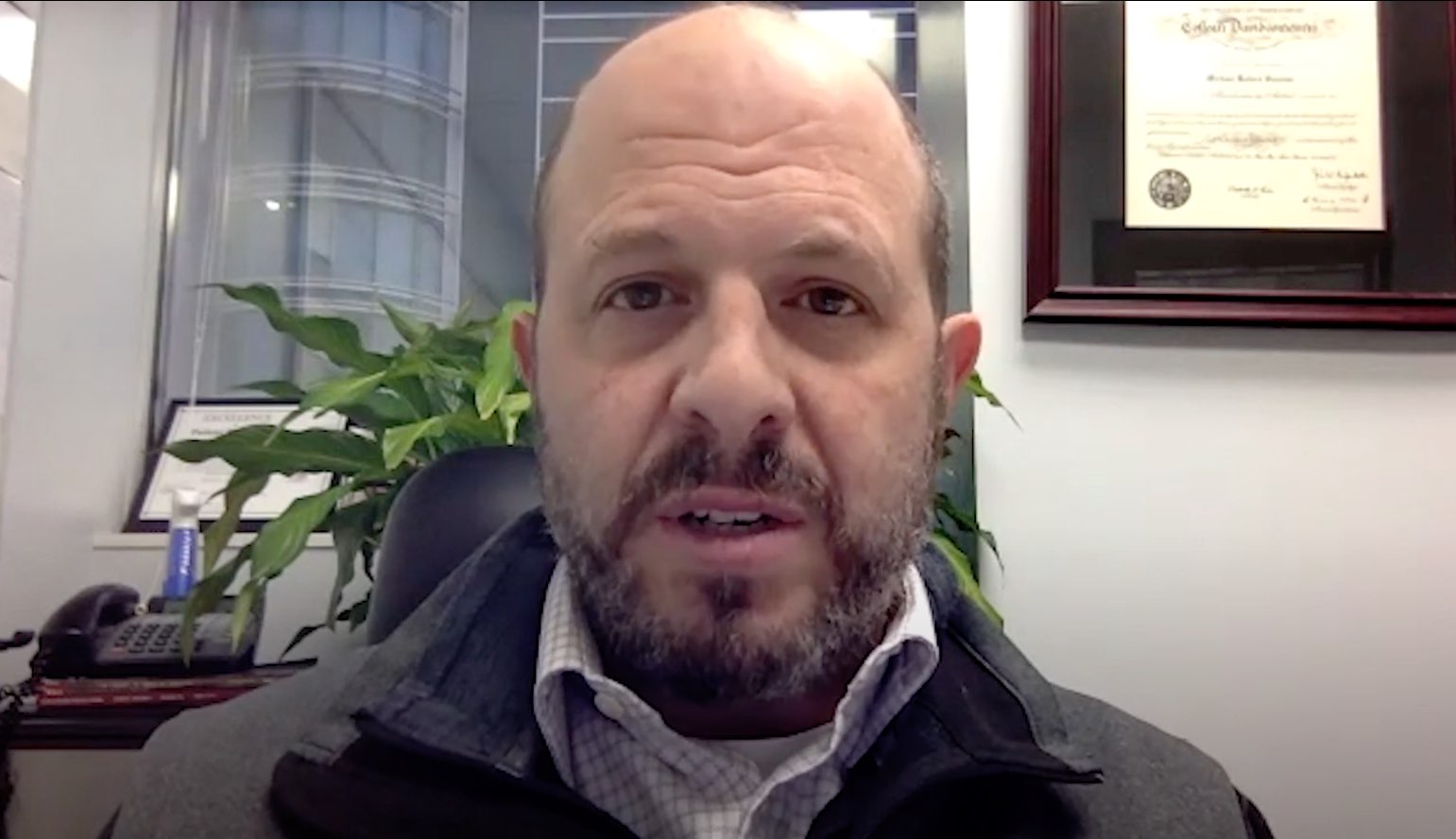 Michael Savona, MD, Discusses Outcomes From the ASCERTAIN Trial Presented at ASH 2020 Thumbnail
