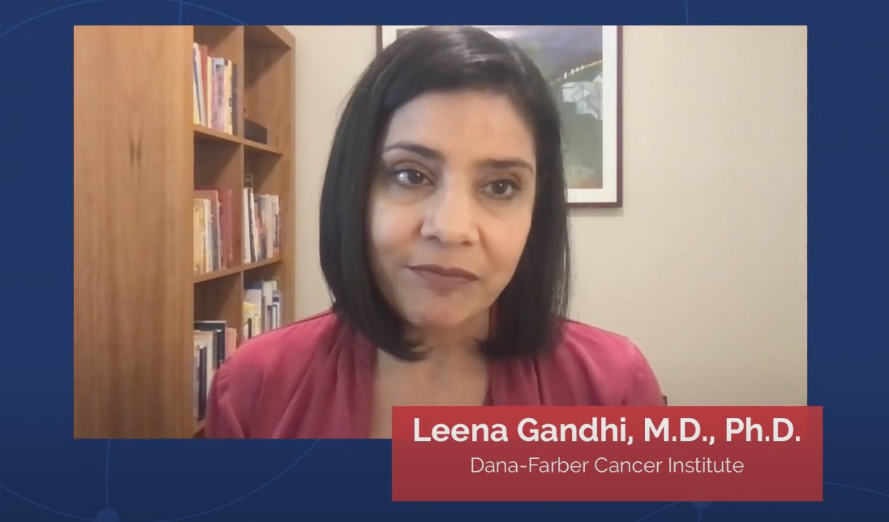 Dr. Gandhi Discusses Immunotherapy in Lung Cancer Thumbnail