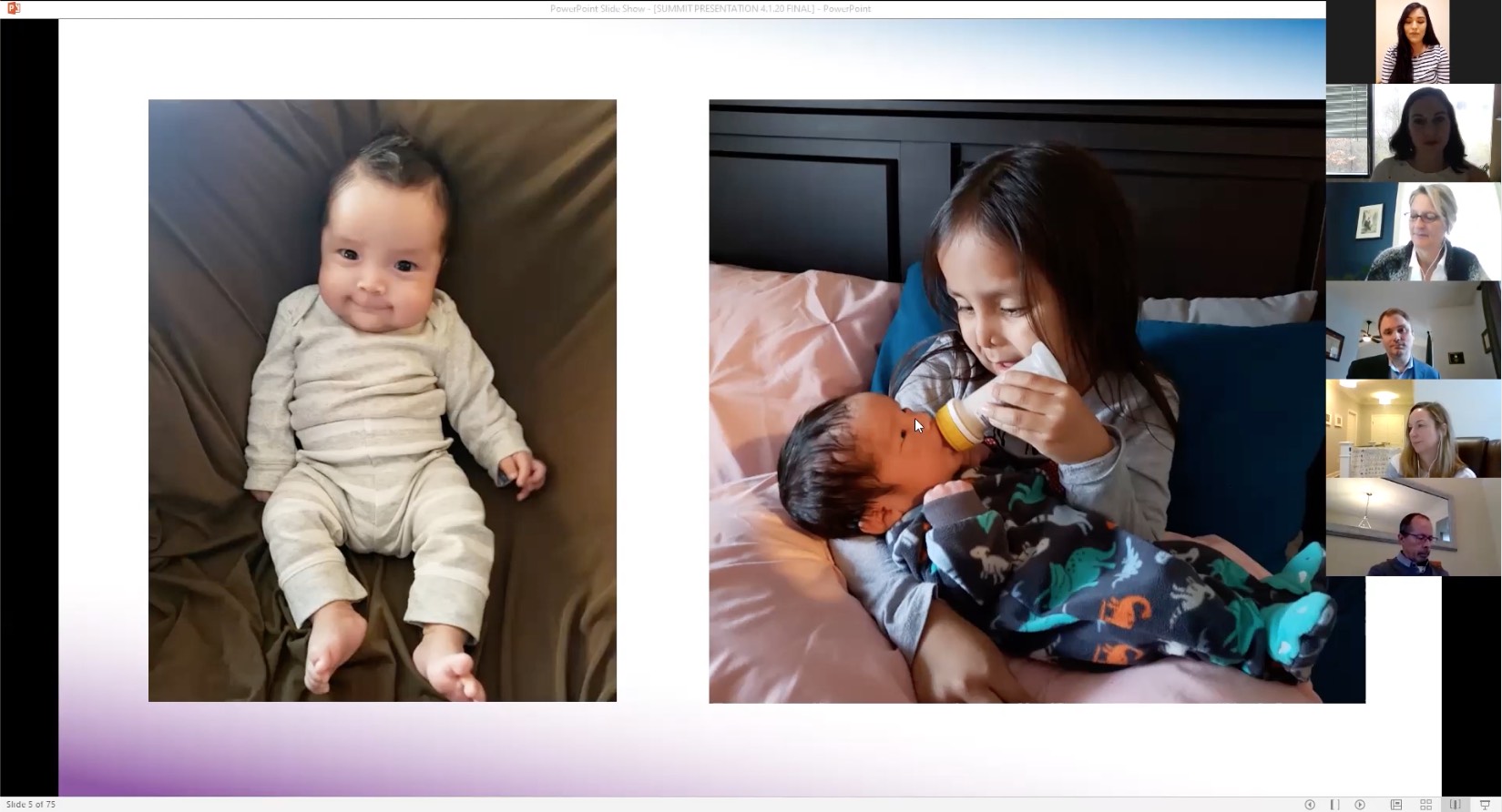 From Struggle to Success: A Family’s Story of Severe Combined Immune Deficiency (SCID) Thumbnail