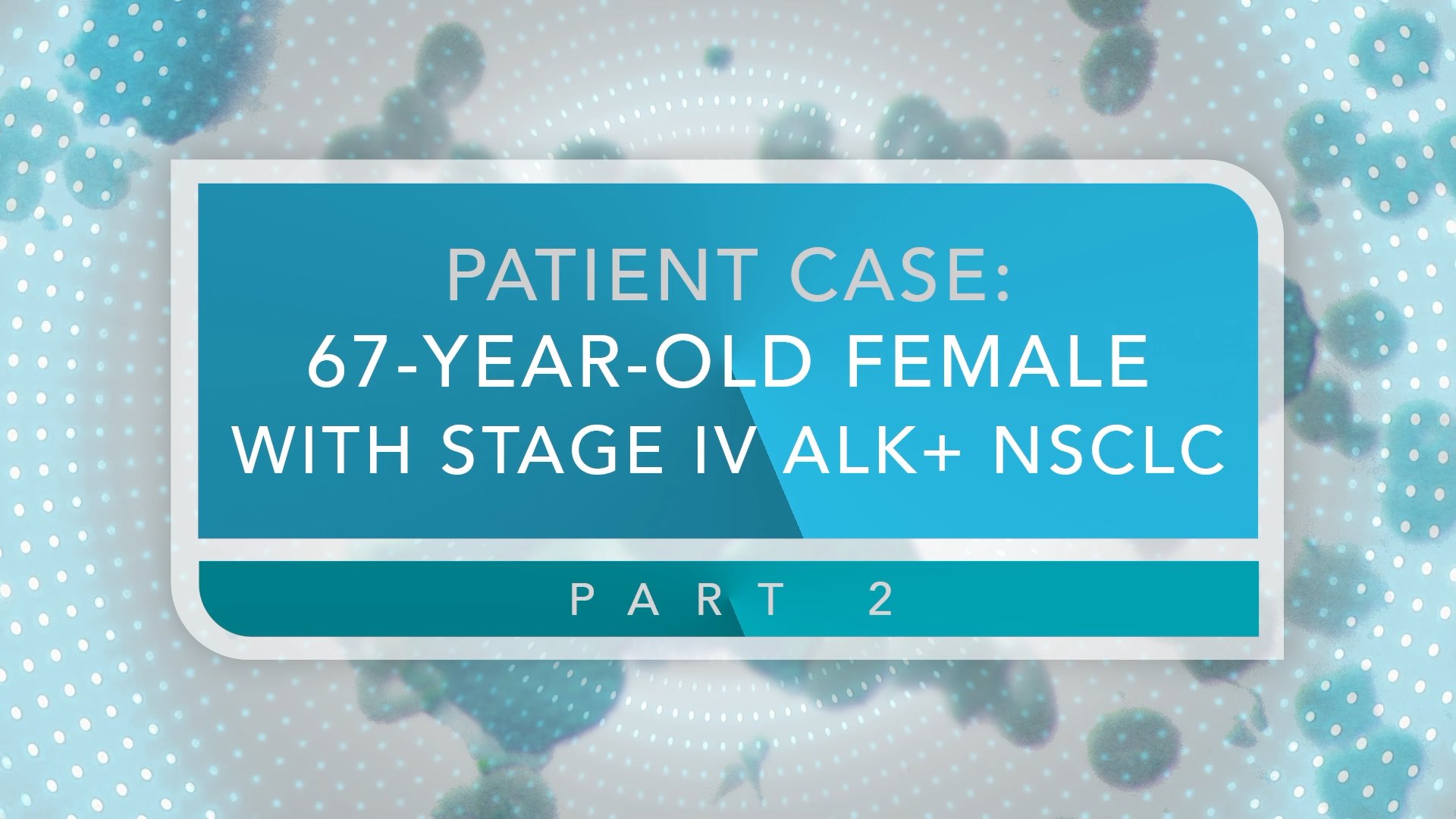 Cases in Thoracic Oncology: “PET” Peeve – Serum Tumor Markers Debate (Part 2) Thumbnail