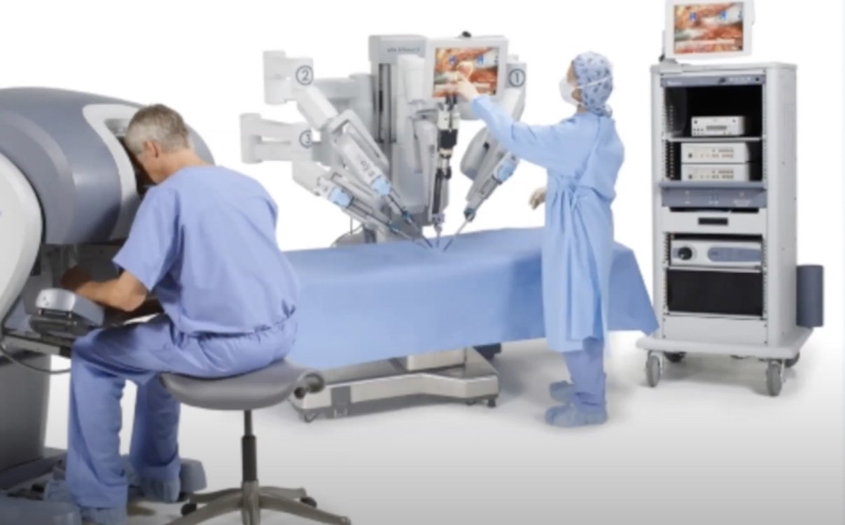 Robotic Technology Improves Joint Replacement Surgery Thumbnail