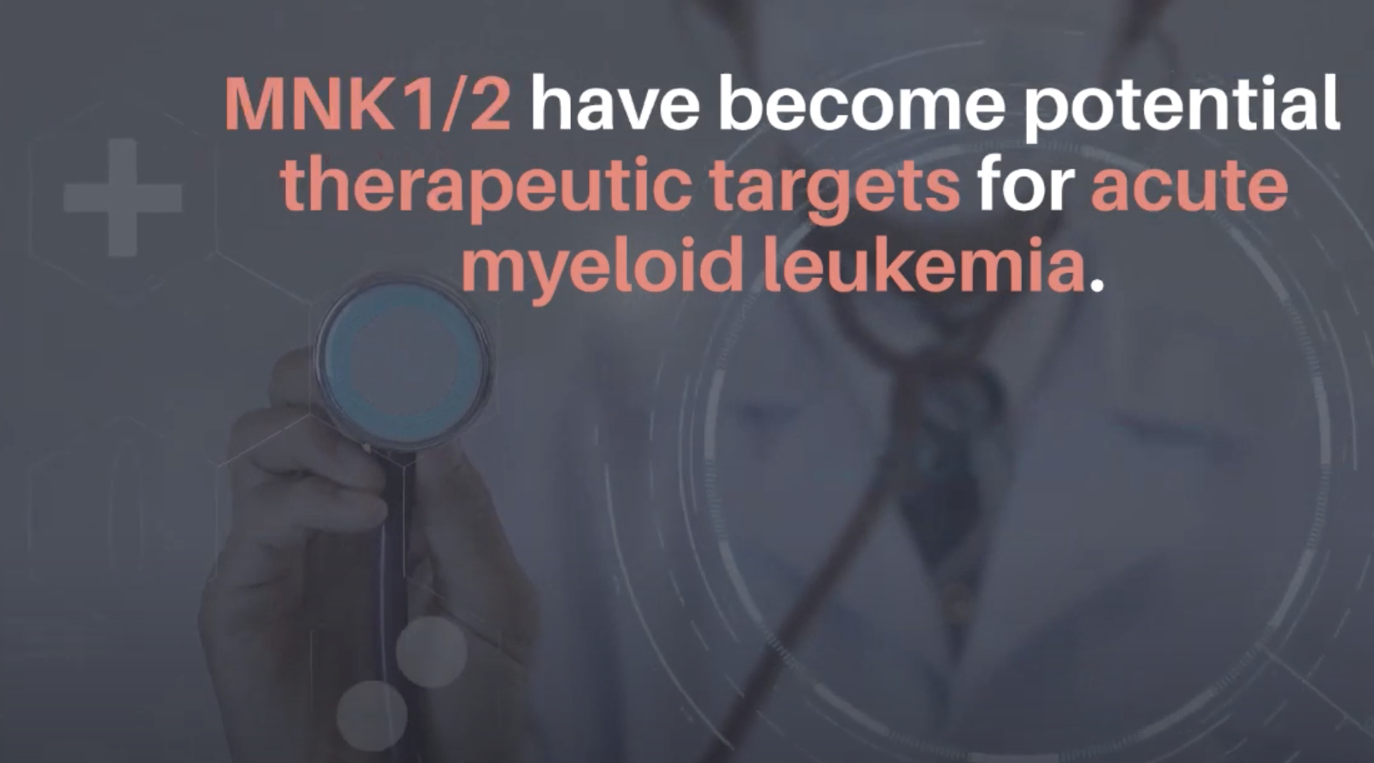 Tomivosertib Exhibits Potent Anti-leukemic Properties on AML Cells Thumbnail