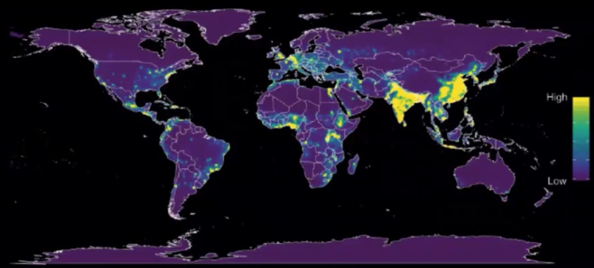 A Review of Emerging Infectious Diseases Thumbnail
