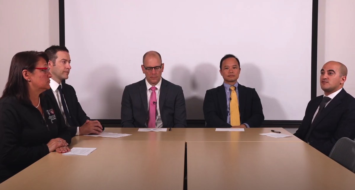 Case Discussion: 49-Year-Old Male With UTUC Thumbnail