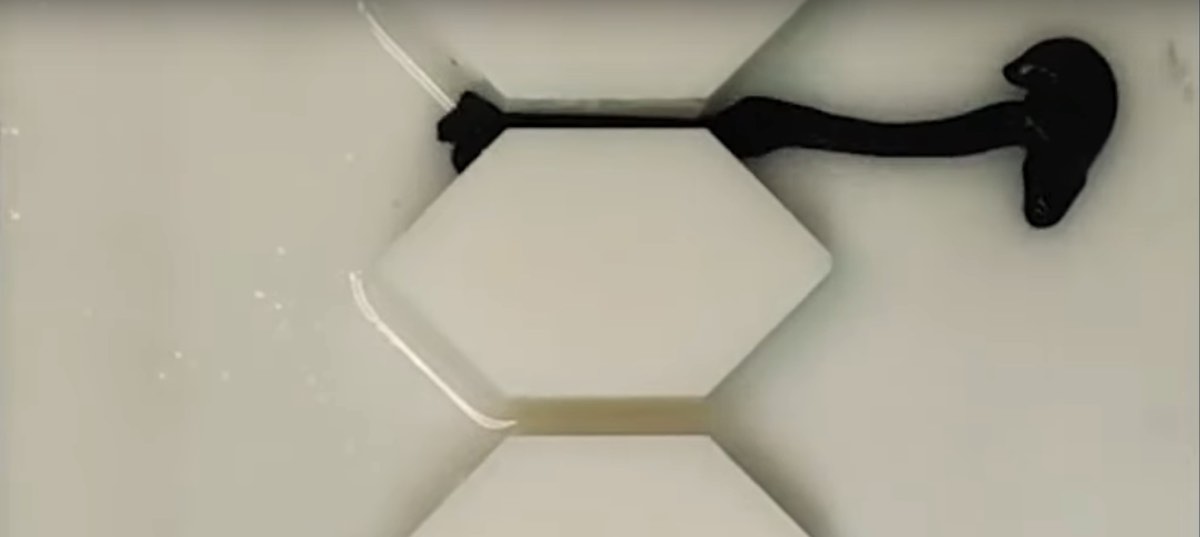 Can This Non-Newtonian “Magnetic Slime Robot” Assist in Minimally Invasive Surgeries? Thumbnail