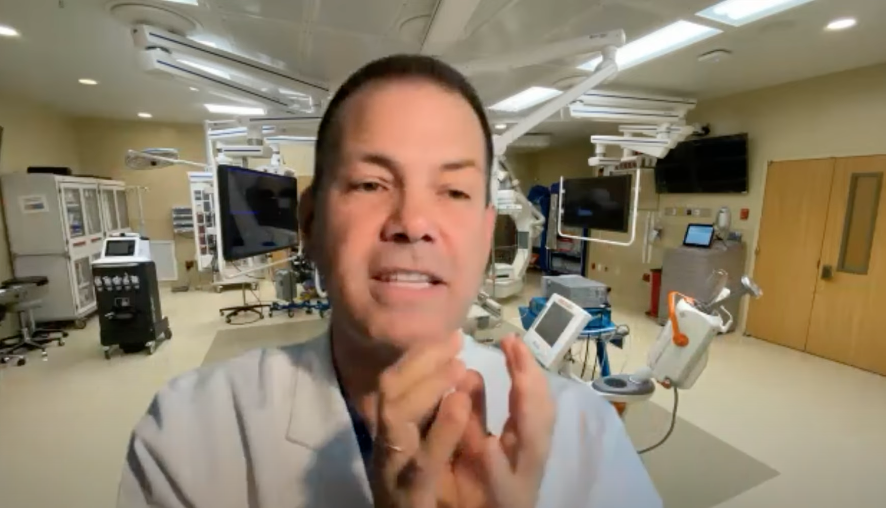 Intel Jam Session: The Future of Surgery, Imaging, and MedEd Thumbnail