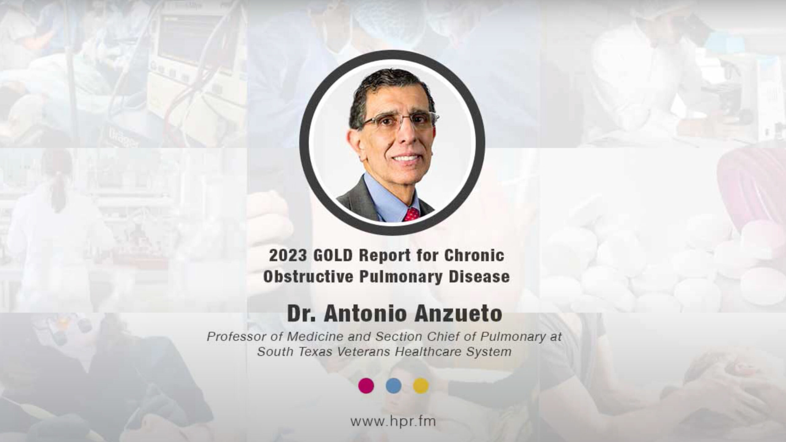 2023 COPD GOLD Report Thumbnail