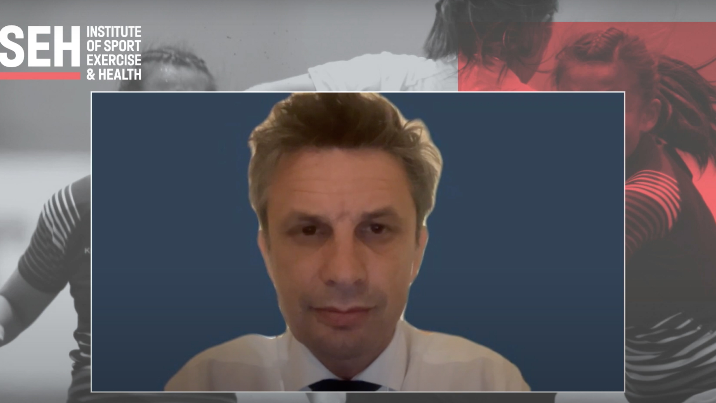 Virtual Conference: ISEH Adolescent Sports Medicine Thumbnail