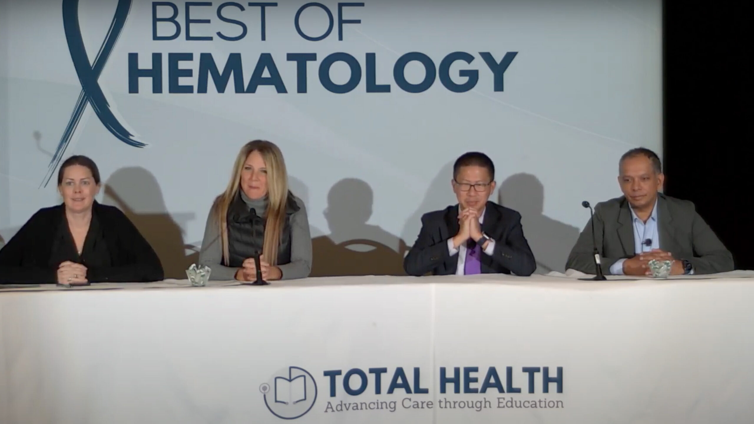 Day 2: 2023 Best of Hematology Panel Discussion Thumbnail