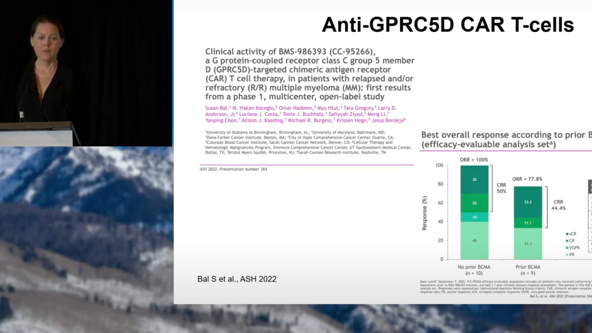Treatment for CLL, Multiple Myeloma, and NHL Thumbnail
