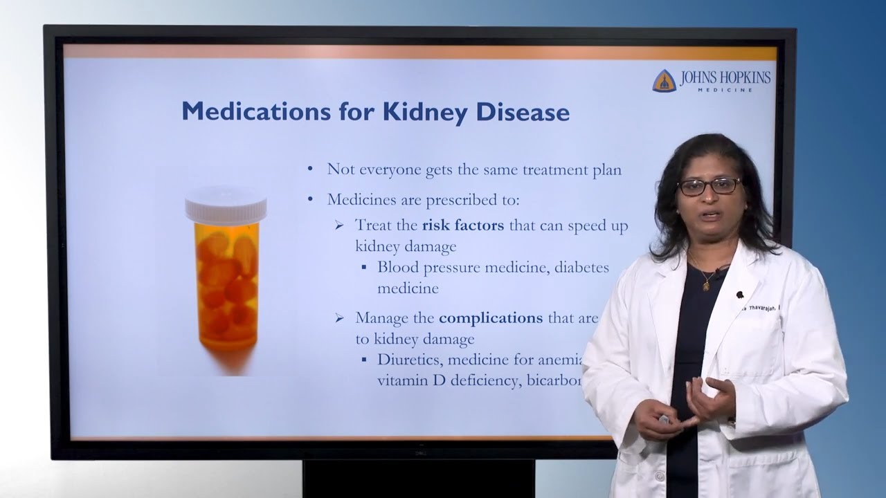 ABCs of Kidney Disease | Management of Chronic Kidney Disease Thumbnail