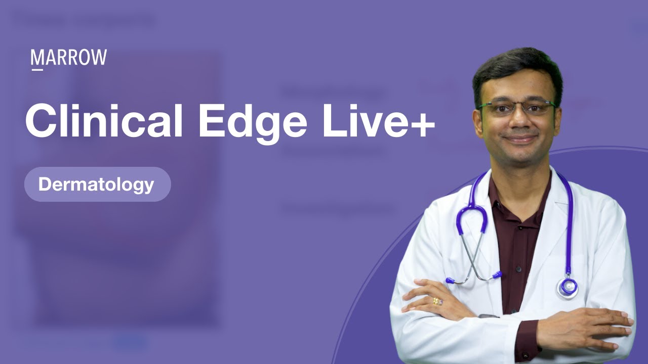 Clinical Edge Live+ – Dermatology Thumbnail