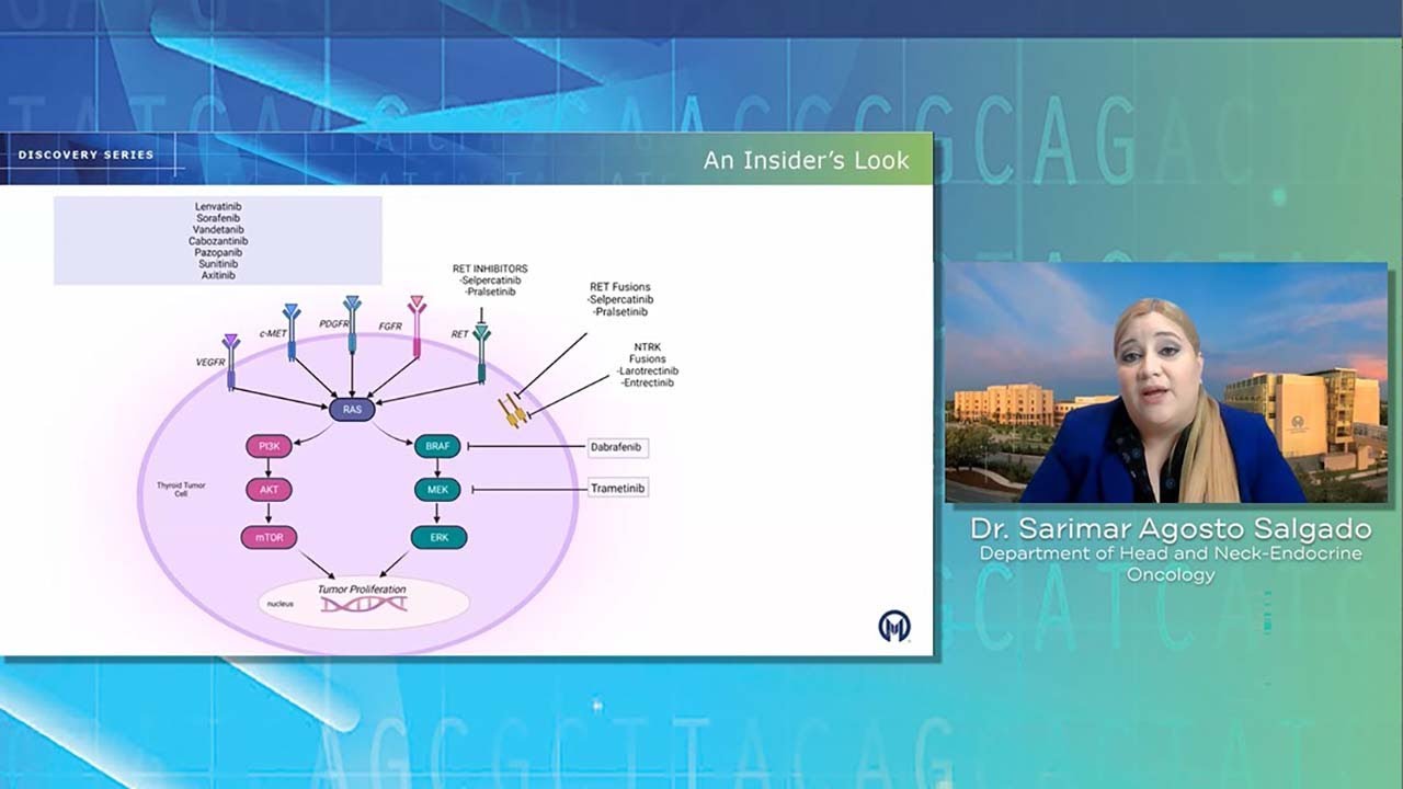 An Insider’s Look: Innovations in Head and Neck-Endocrine Oncology Research Thumbnail