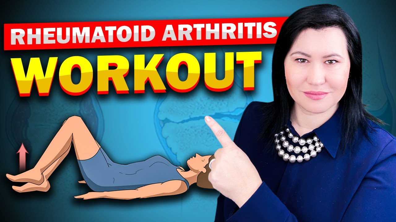 10 Best Exercises For Rheumatoid Arthritis at Home Thumbnail