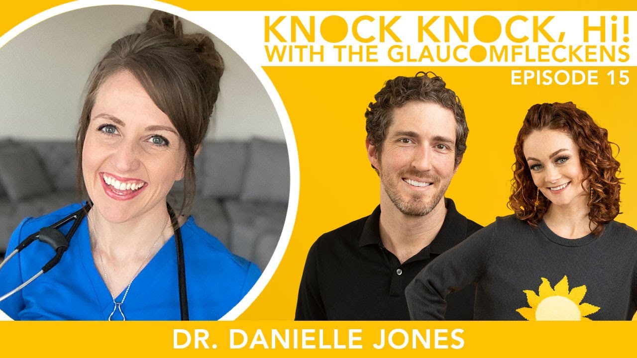 Birth Stories with OB/GYN Dr. Danielle Jones (@MamaDoctorJones) | Knock Knock Hi! Thumbnail