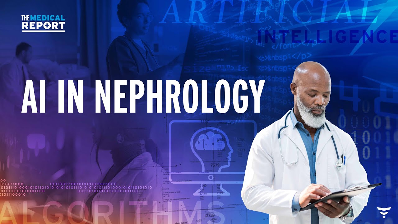 Medical Report: AI in Nephrology Thumbnail