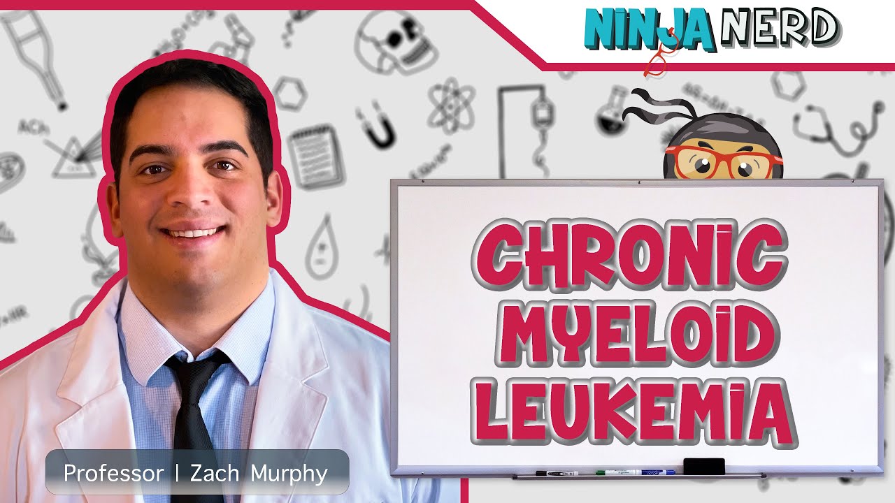 Chronic Myeloid Leukemia (CML) Thumbnail