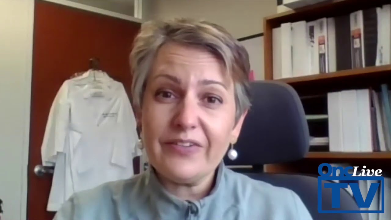 Dr. Glitza Olivia on the Prognosis of Melanoma Brain Metastases Thumbnail