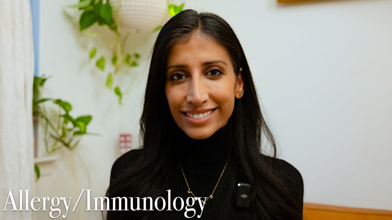 73 Questions with an Allergist/Immunologist Thumbnail