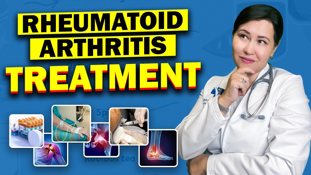 Exploring Different Treatments for Rheumatoid Arthritis Thumbnail