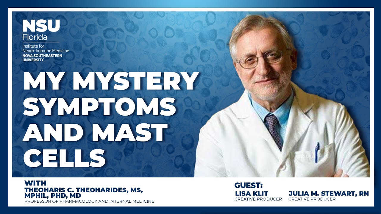 Mast Cell Science: Symptom Mysteries Solved Thumbnail