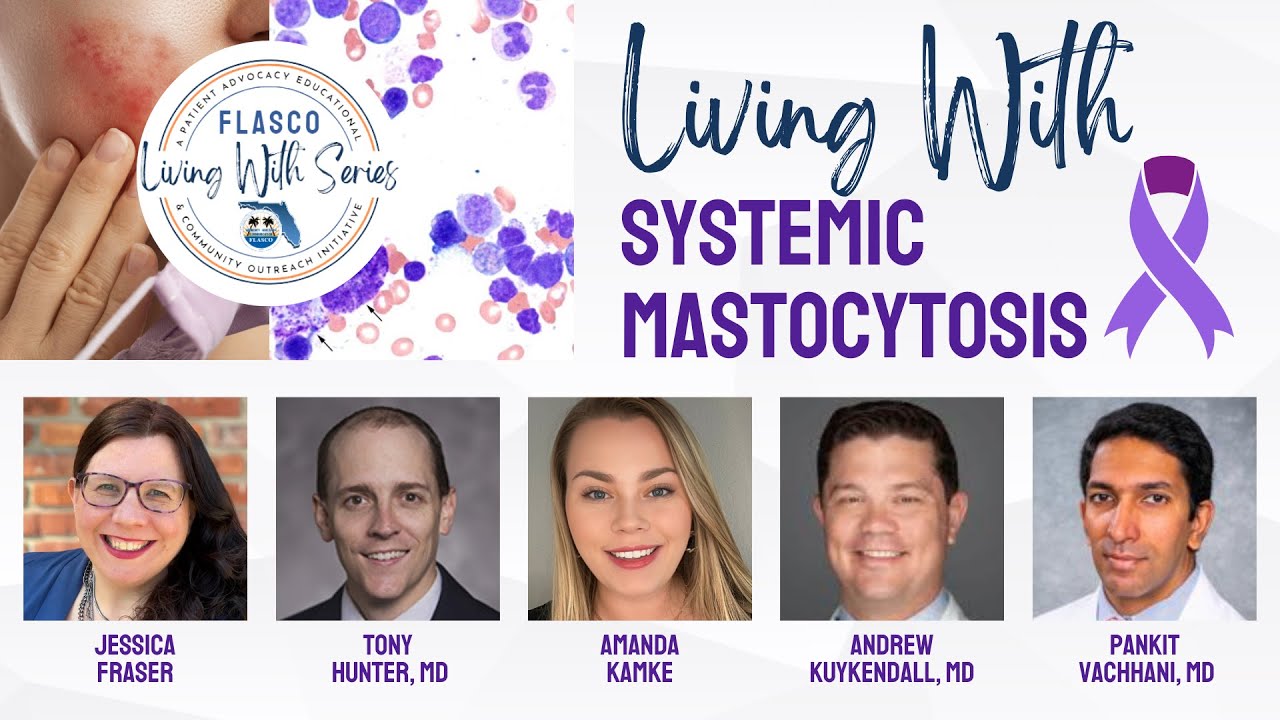 Systemic Mastocytosis: Information for Patients and Caregivers Thumbnail