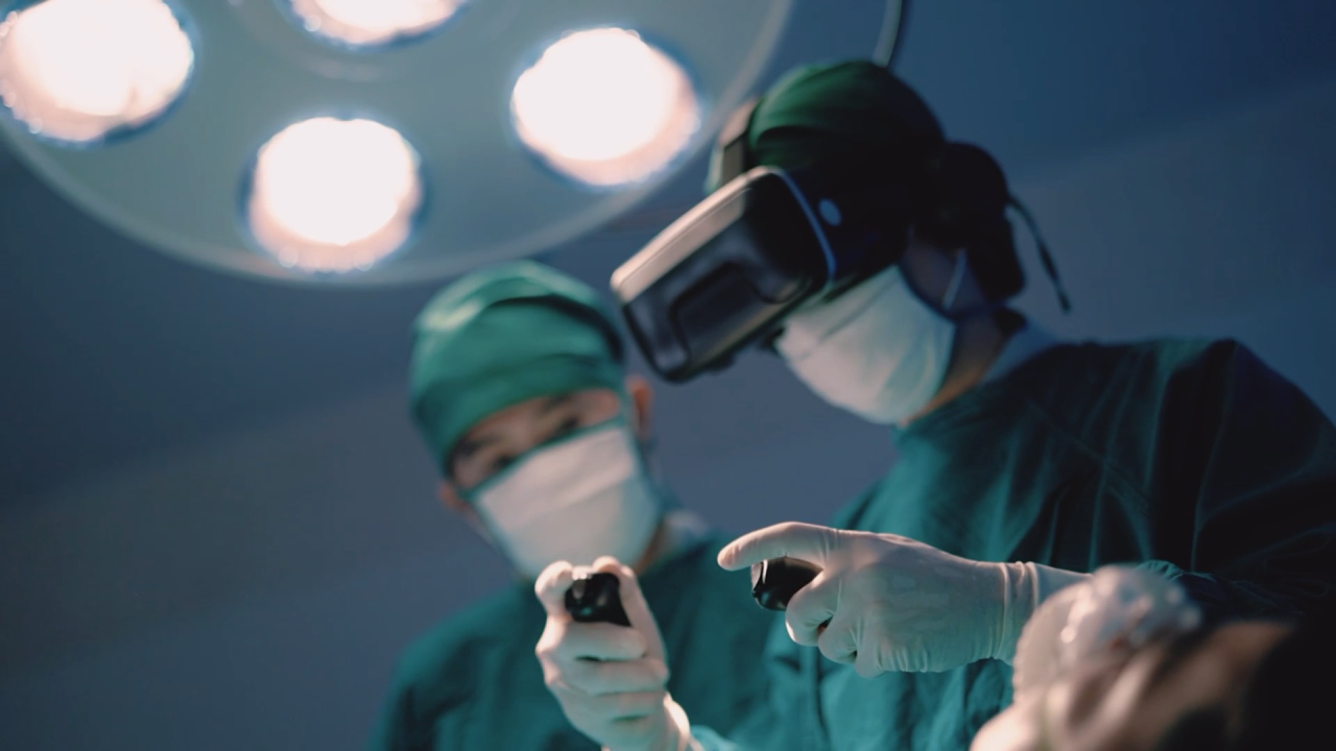 Extended Reality and Spatial Computing in Medical Education Thumbnail
