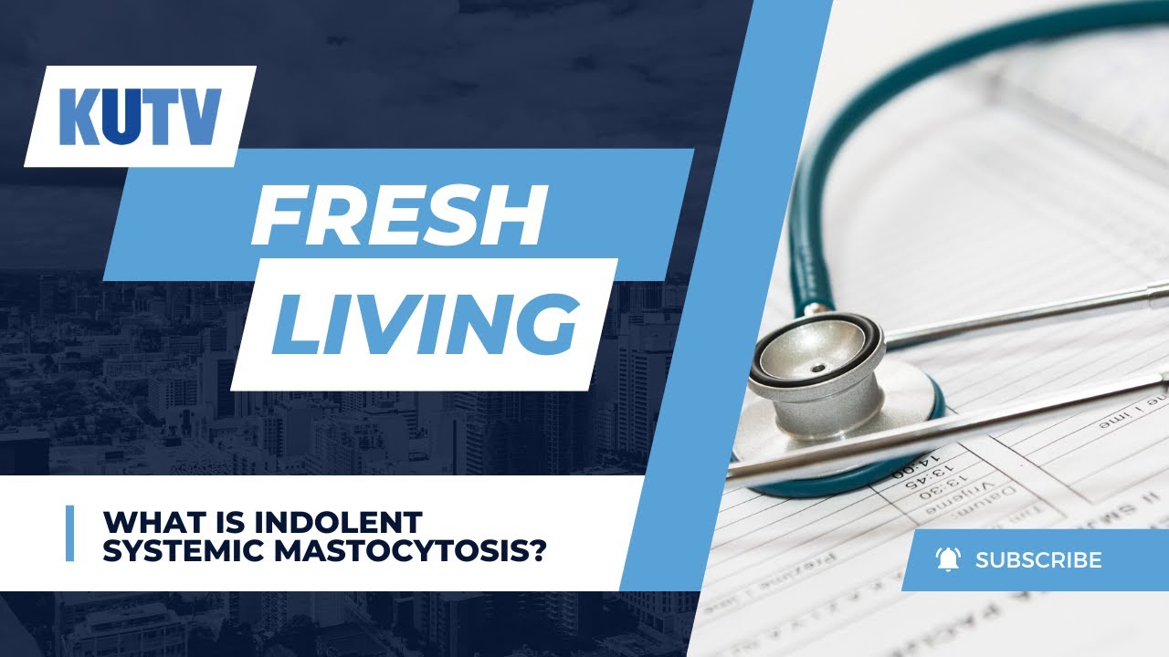 Indolent Systemic Mastocytosis (ISM) & its First FDA Approved Treatment Thumbnail